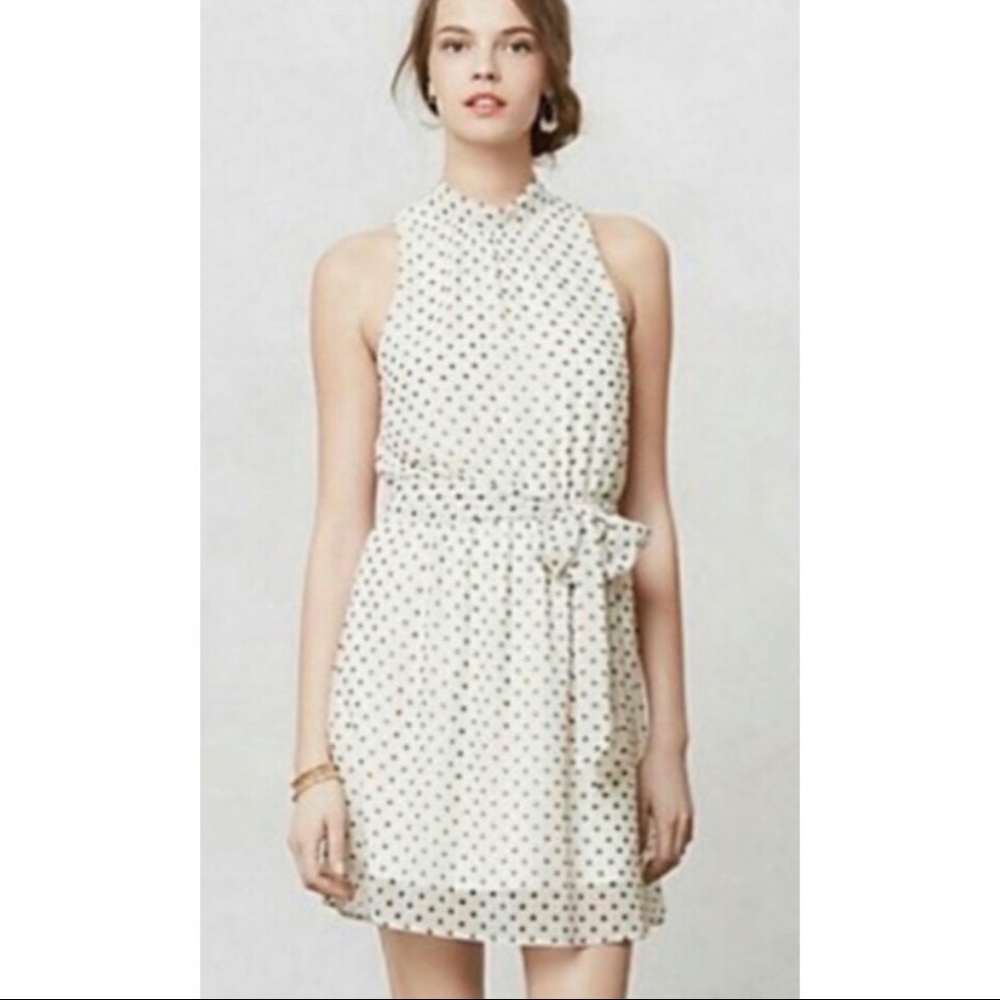 SOLD Polka Dot Dress